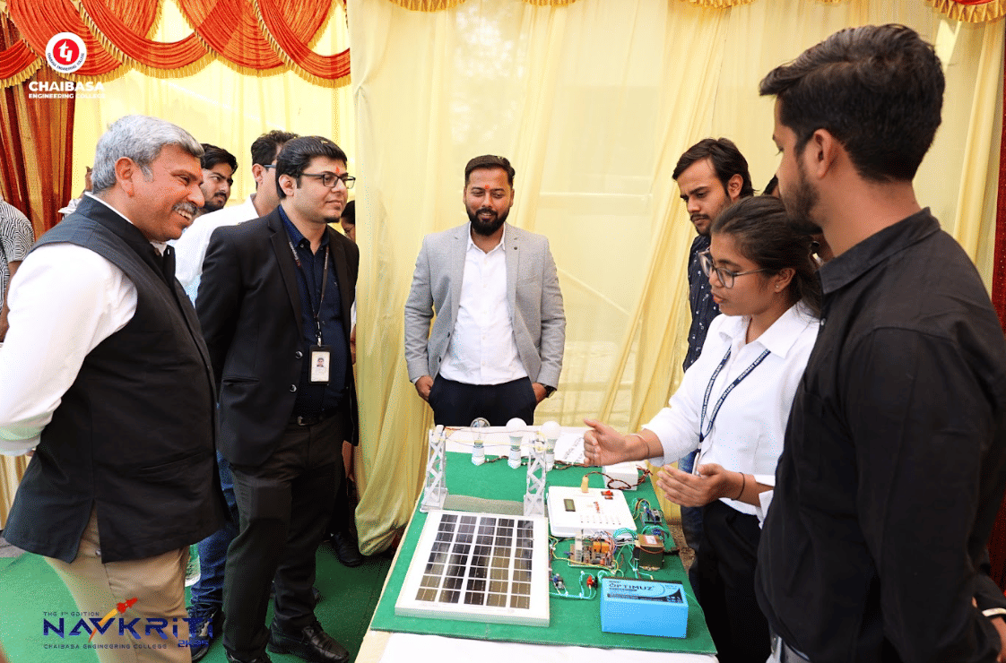 Chaibasa Engineering College, Techno India Group Events photo 20